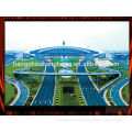 Made in china advertising airport used outdoor billboards signs steel structure for sale